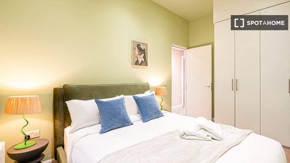 Apartment London, 1 bed, 40m² — photo 6