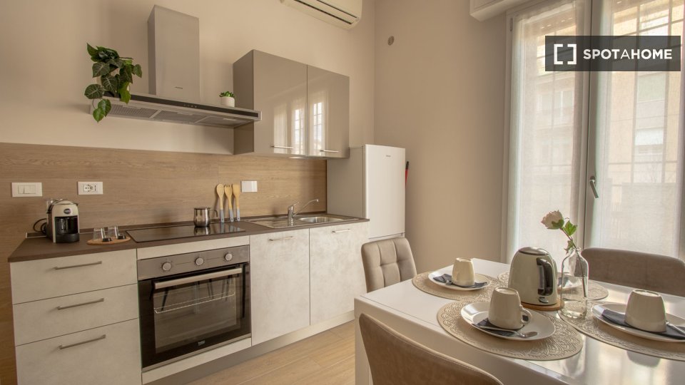 Apartment Florence, 1 bed, 50m² — photo 5