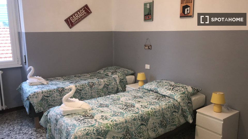 Double room Milan, 3 beds, 100m² — photo 42