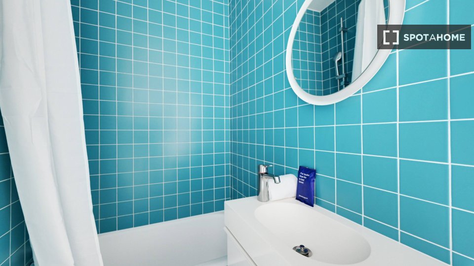 Apartamento París, 1 habitación, 25m² — foto 6
