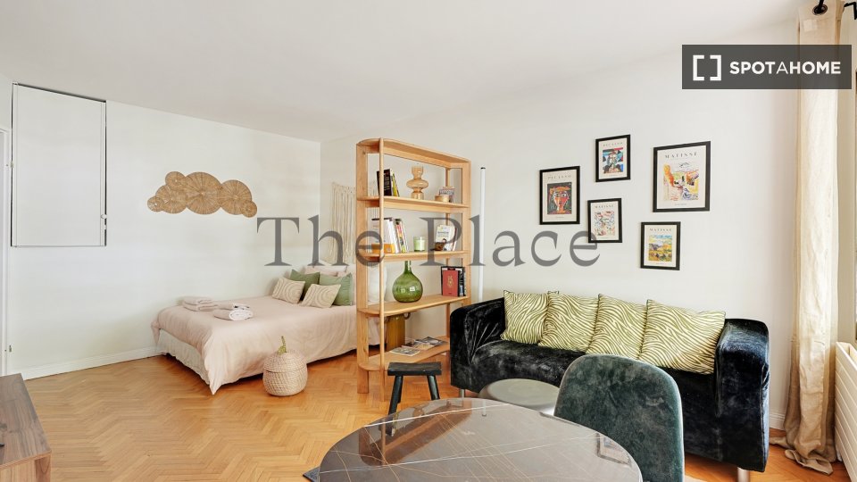 Apartment mono Paris, 30m² — photo 2