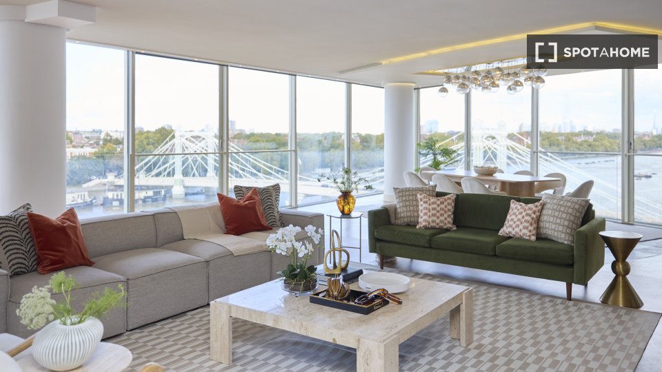 Apartment London, 4 beds, 360m² — photo 6