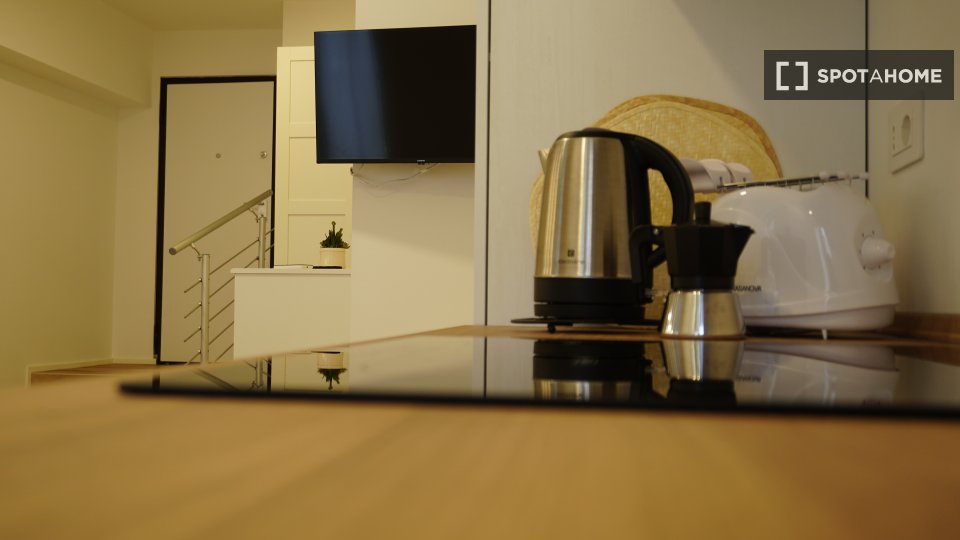 Apartment mono Milan, 40m² — photo 1