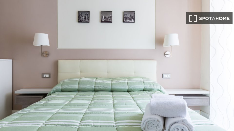 Apartment Naples, 1 bed, 60m² — photo 17