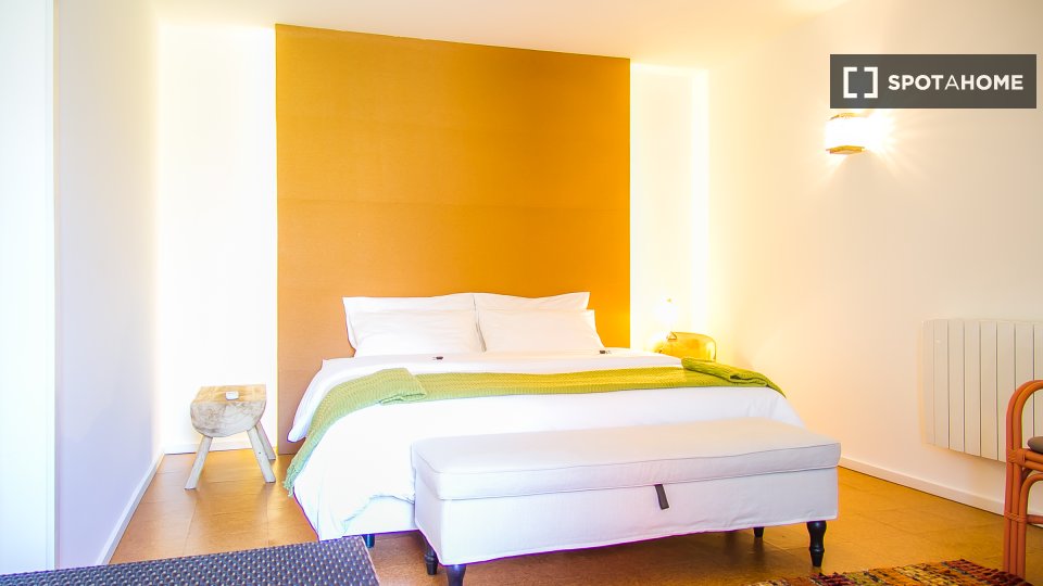 Apartment Porto, 1 bed, 50m² — photo 19