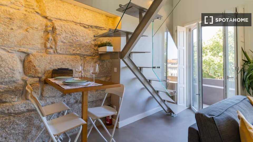 Apartment Porto, 1 bed — photo 13
