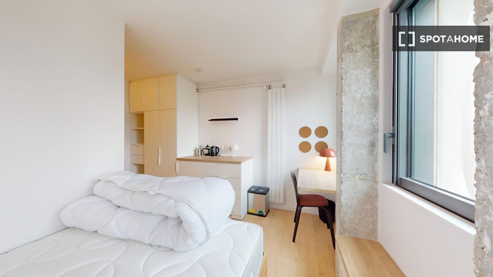 Camera doppia Parigi, 12 camere — foto 2