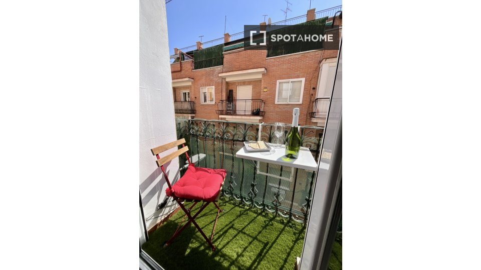 Apartment Madrid, 1 bed, 70m² — photo 10