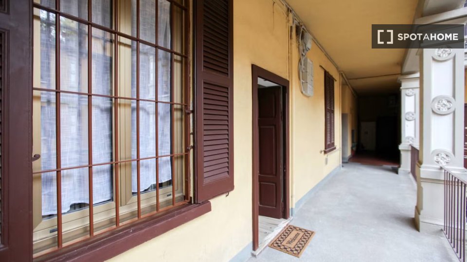 Apartment Milan, 1 bed, 65m² — photo 3