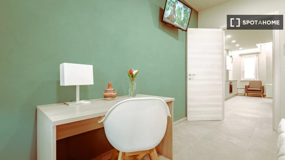 Apartment Turin, 1 bed — photo 8
