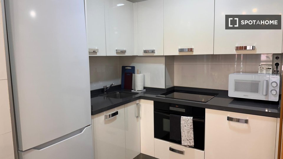 Apartment mono Madrid, 42m² — photo 8