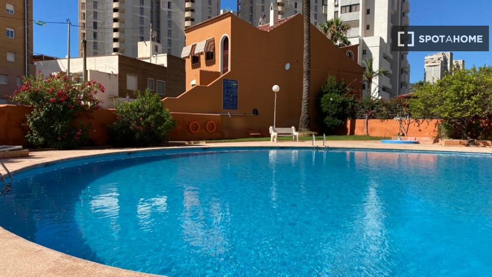 Apartment Alicante, 2 beds, 80m² — photo 8