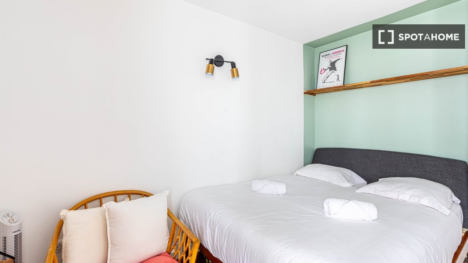 Apartment mono Paris — photo 7