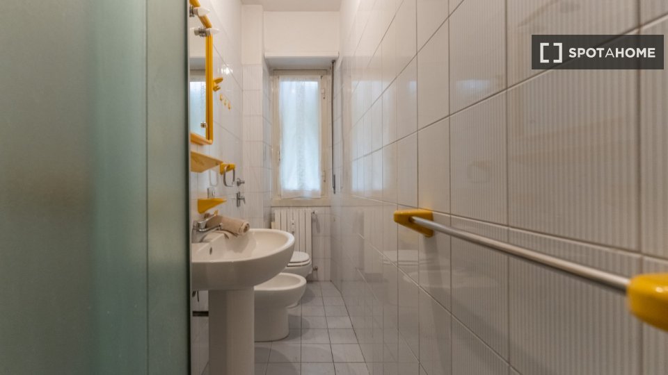 Double room Milan, 5 beds, 120m² — photo 14