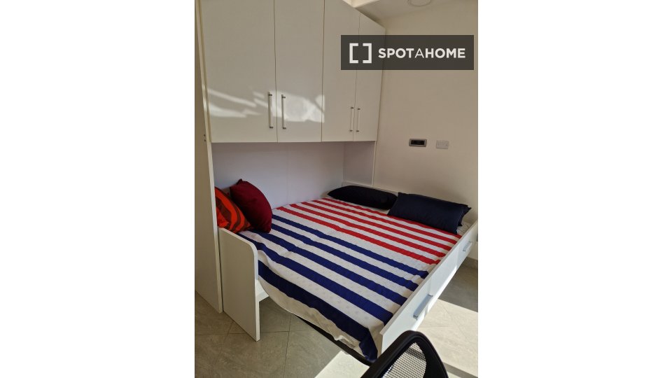 Double room Turin, 5 beds, 136m² — photo 10