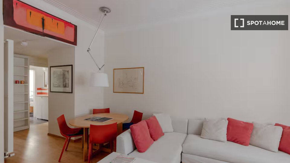 Apartment Rome, 1 bed — photo 16