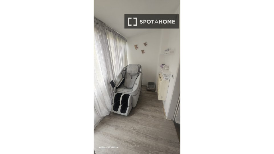 Apartment Rome, 1 bed, 65m² — photo 6