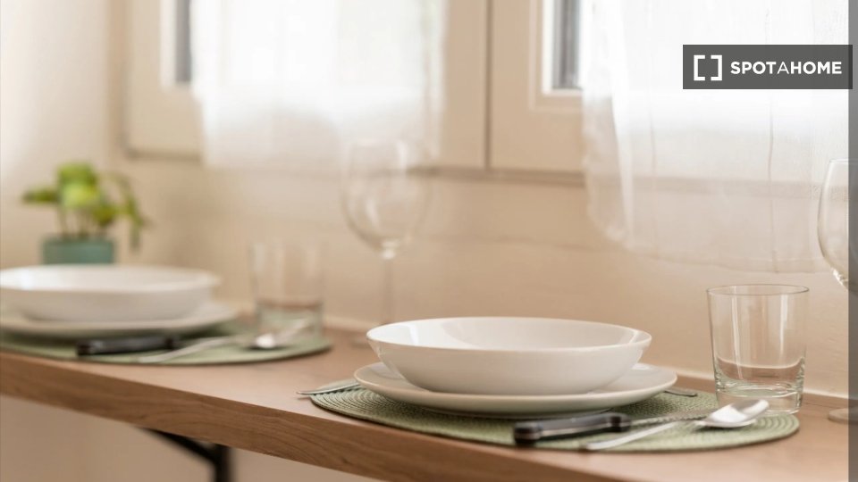Apartment mono Milan, 35m² — photo 3
