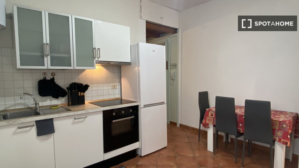 Apartment Milan, 1 bed, 50m² — photo 1