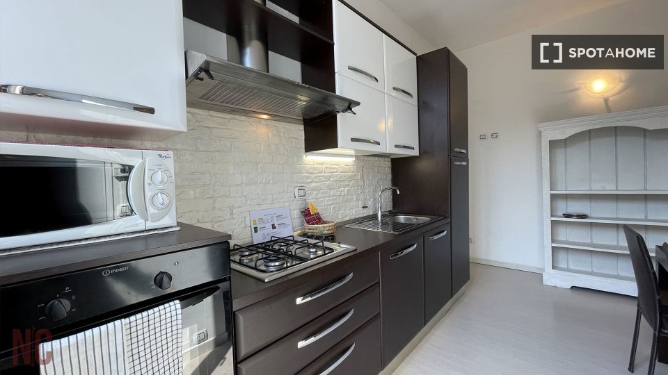 Apartment Milan, 1 bed — photo 20