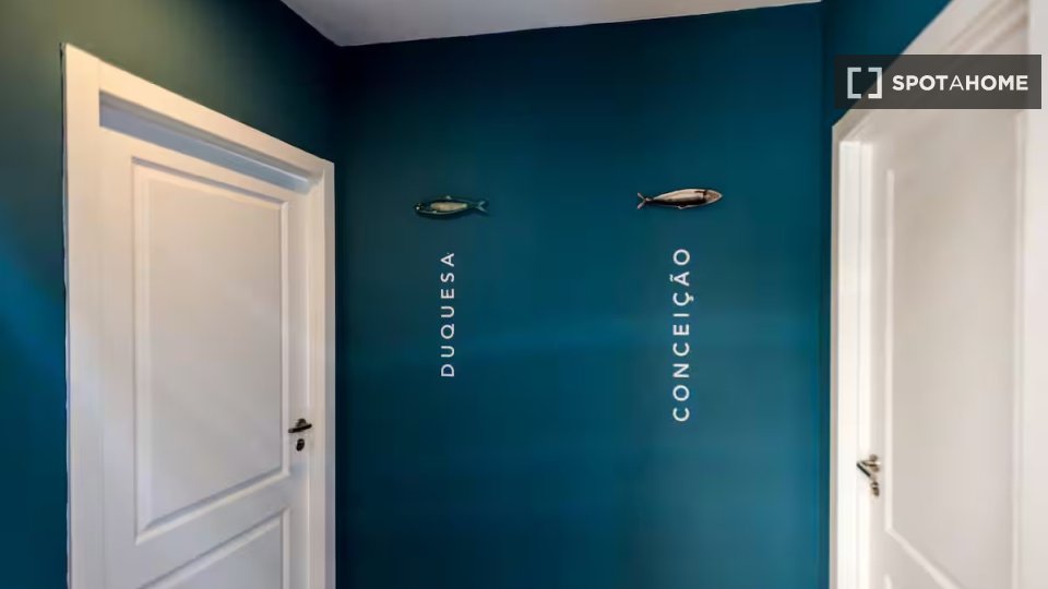 Apartment Lisbon, 2 beds — photo 1