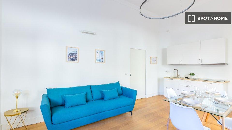 Apartment Naples, 2 beds — photo 9
