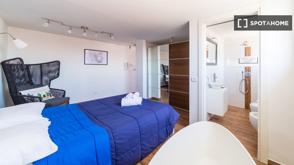 Apartment Naples, 1 bed, 40m² — photo 12