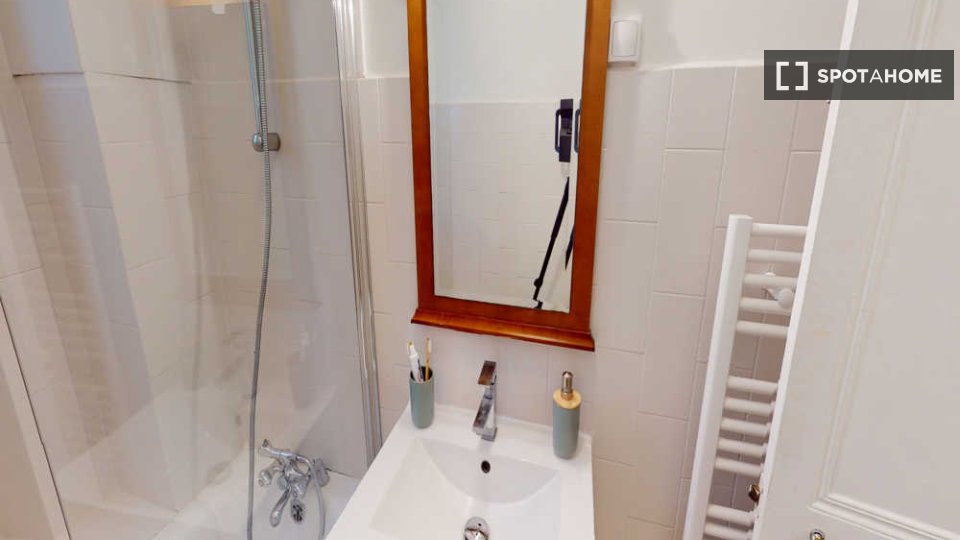 Double room Paris, 9 beds, 160m² — photo 12