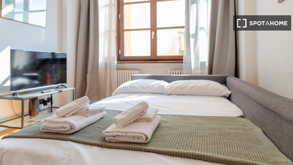 Apartment Turin, 1 bed, 65m² — photo 9