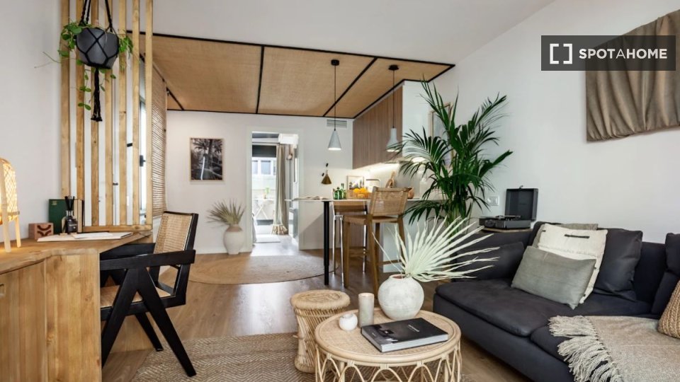 Appartamento Barcellona, 1 camera, 66m² — foto 15