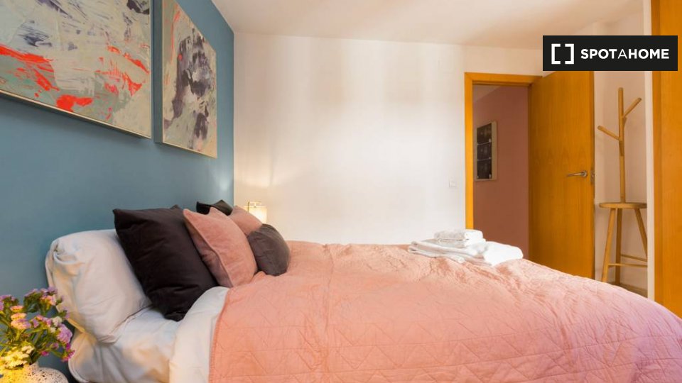 Apartment Barcelona, 1 bed, 50m² — photo 11