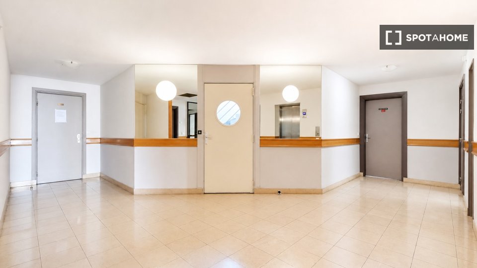 Chambre double Paris, 5 chambres — photo 24