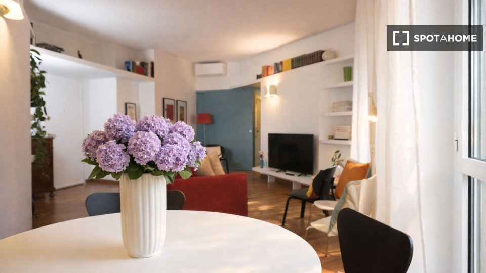 Apartment Milan, 2 beds, 89m² — photo 42