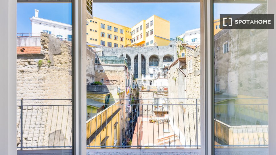 Apartment Naples, 2 beds, 61m² — photo 12