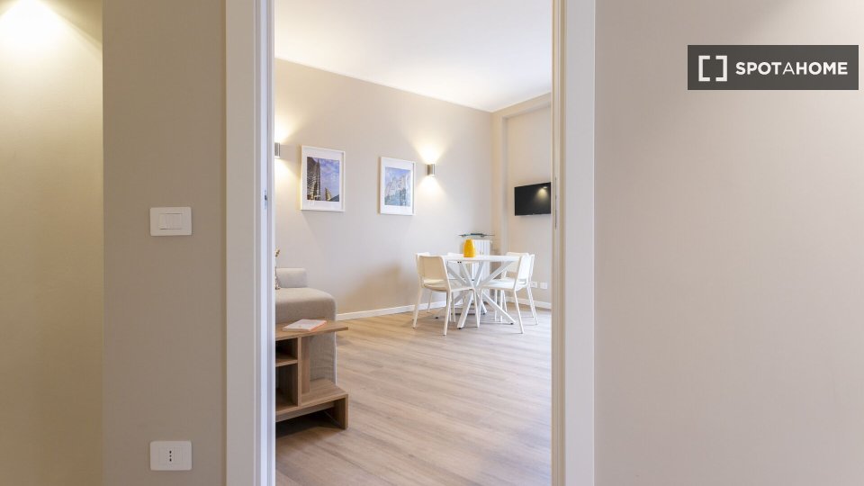 Apartment Milan, 2 beds, 70m² — photo 1
