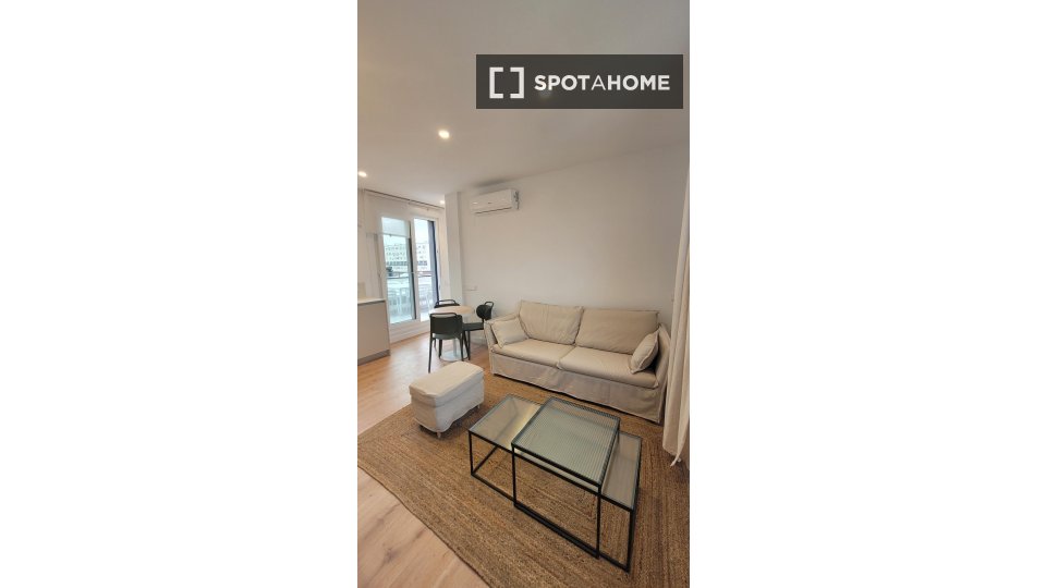 Apartment mono Madrid, 55m² — photo 2