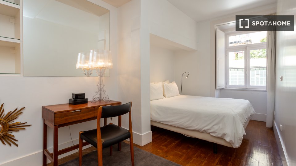 Apartment Lisbon, 2 beds, 180m² — photo 5