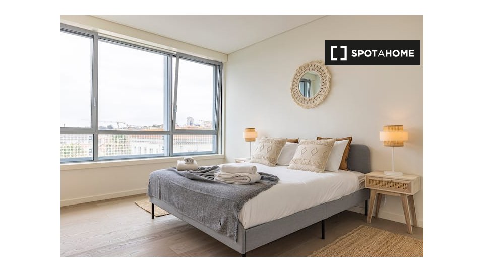 Apartment Lisbon, 1 bed — photo 15