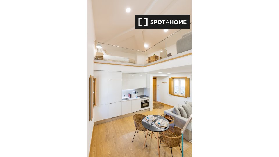 Apartment Porto, 1 bed — photo 14