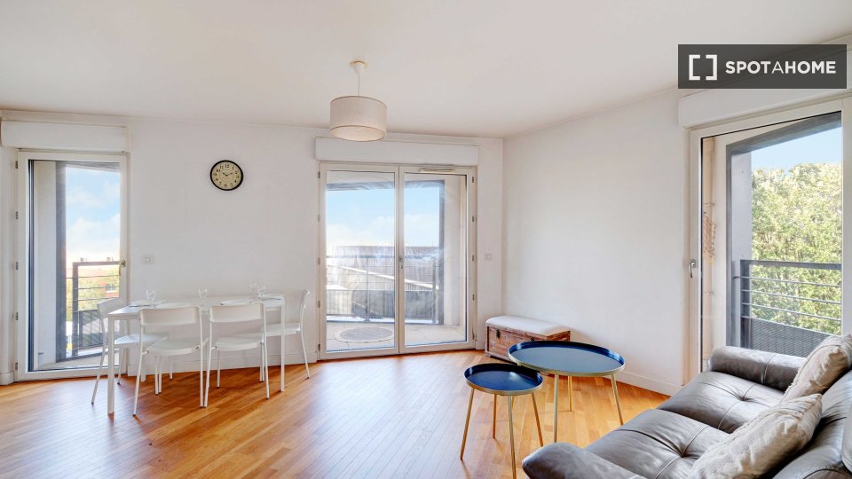 Apartment Paris, 3 beds, 77m² — photo 8