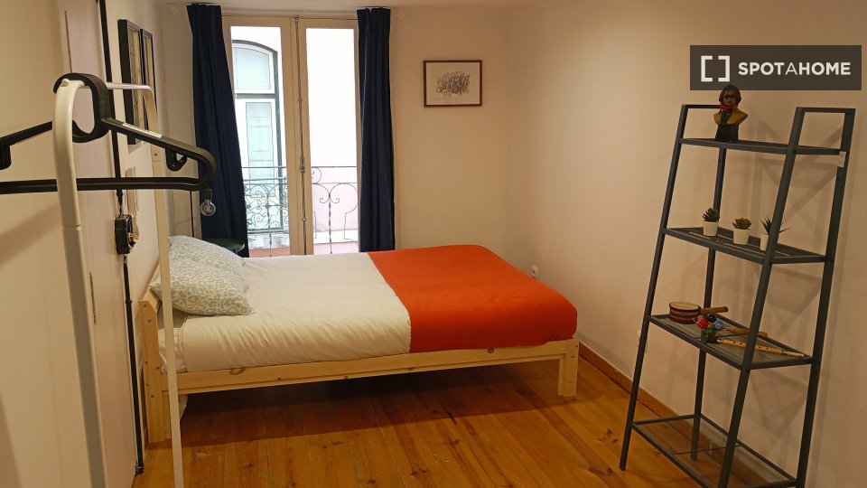 Apartment mono Lisbon, 25m² — photo 8