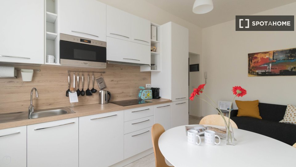 Apartment Milan, 1 bed, 40m² — photo 17