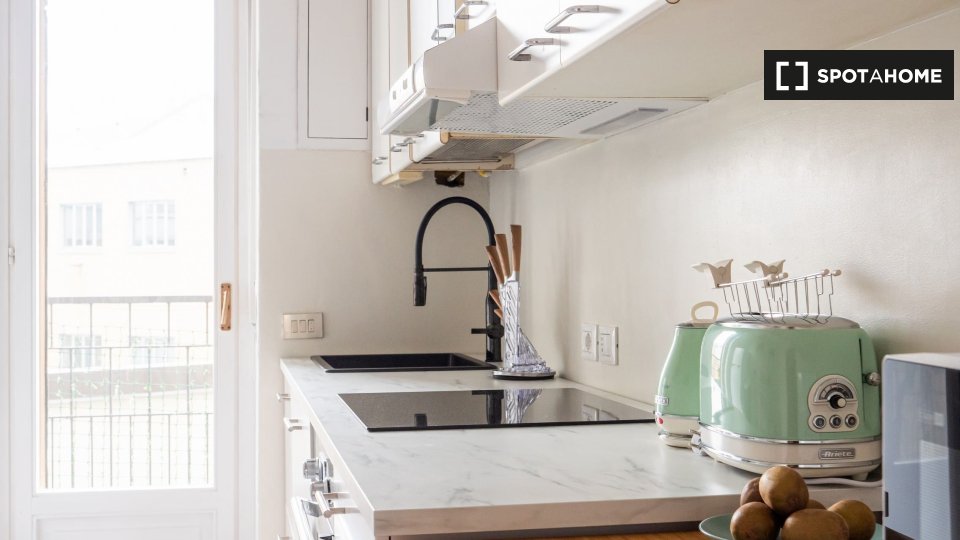 Apartment Milan, 2 beds, 90m² — photo 9