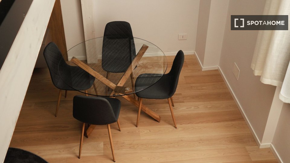 Apartment Milan, 1 bed, 60m² — photo 29