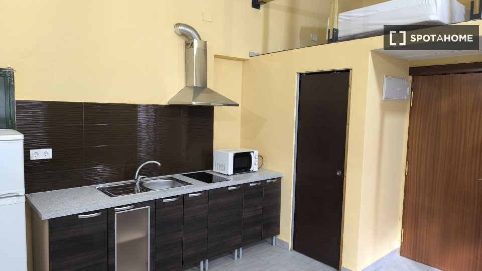 Apartment mono Madrid, 25m² — photo 10