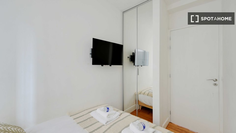 Apartment mono Paris, 23m² — photo 8