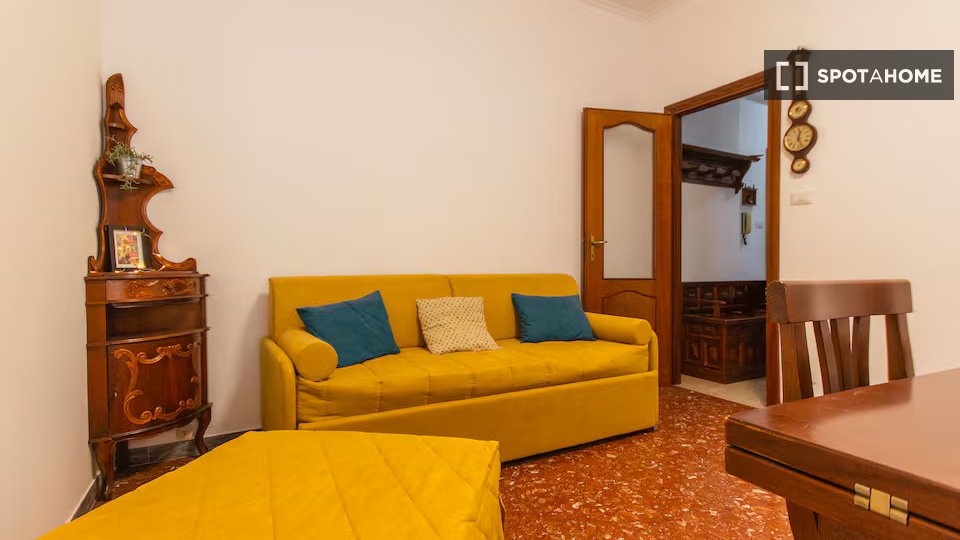 Apartment Rome, 1 bed — photo 6