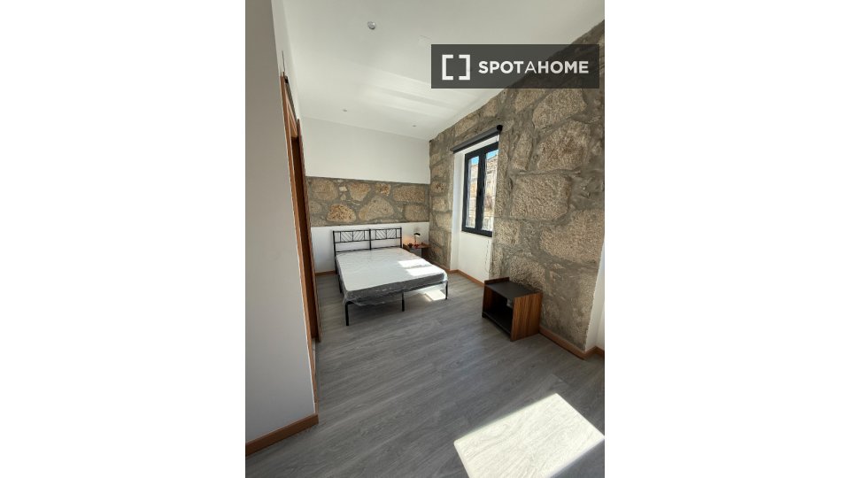 Double room Porto, 3 beds — photo 24