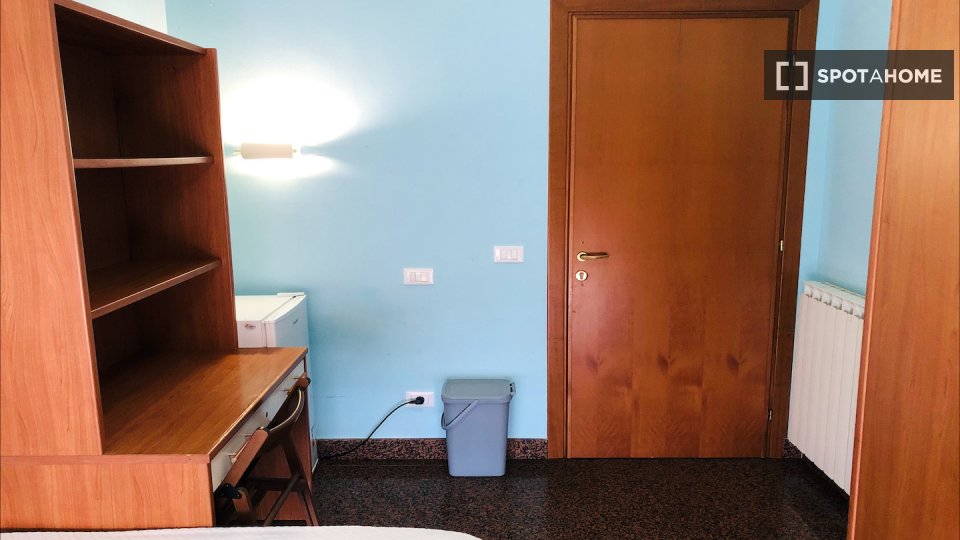 Double room Rome, 33 beds — photo 17