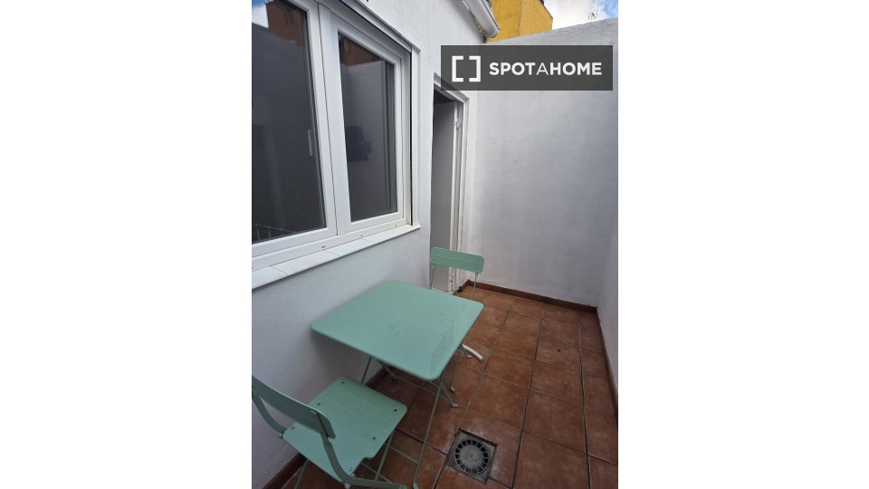 Apartment mono Madrid, 35m² — photo 10